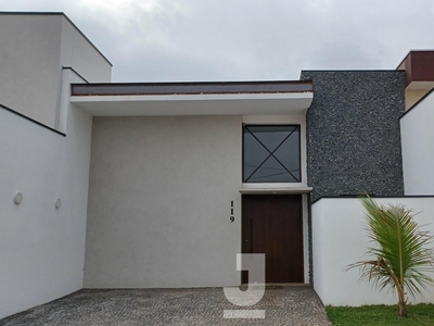 Casa em Vila Monte Alegre, Paulínia/SP de 142m² 3 quartos à venda por R$ 879.000,00