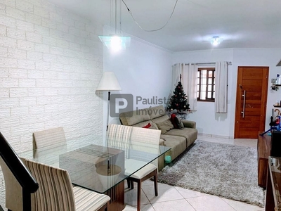 Casa em Vila Moraes, São Paulo/SP de 130m² 3 quartos à venda por R$ 677.000,00