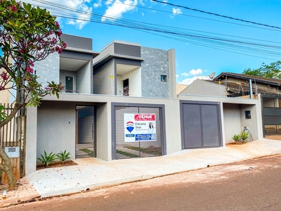 Casa em Vila Morumbi, Campo Grande/MS de 125m² 2 quartos à venda por R$ 674.000,00