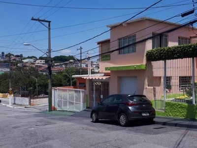 Casa em Vila Nhocune, São Paulo/SP de 258m² 3 quartos à venda por R$ 599.000,00