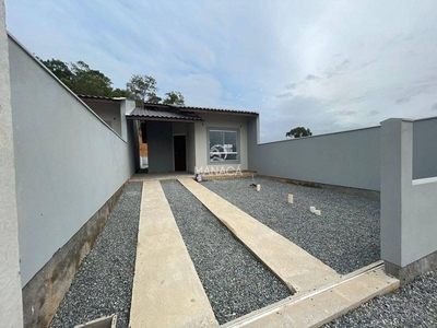Casa em Vila Nova, Barra Velha/SC de 57m² 2 quartos à venda por R$ 264.000,00