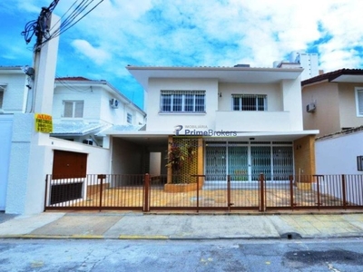 Casa em Vila Nova Conceição, São Paulo/SP de 300m² 3 quartos à venda por R$ 2.999.000,00