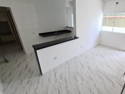 Casa em Vila Nova, Cubatão/SP de 58m² 2 quartos à venda por R$ 289.000,00