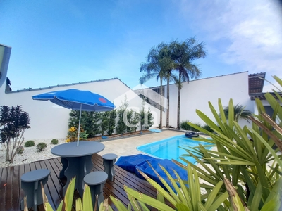 Casa em Vila Nova, Joinville/SC de 175m² 4 quartos à venda por R$ 809.000,00