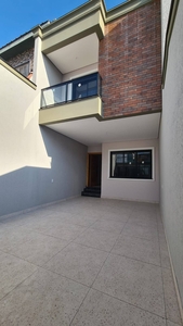 Casa em Vila Nova Pauliceia, São Paulo/SP de 165m² 3 quartos à venda por R$ 789.000,00
