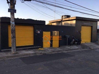 Casa em Vila Paraíso, Guarulhos/SP de 0m² 4 quartos à venda por R$ 319.000,00