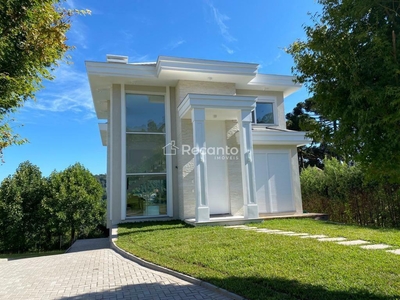 Casa em Vila Prinstrop, Gramado/RS de 440m² 4 quartos à venda por R$ 6.254.000,00
