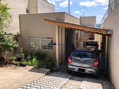 Casa em Vila Progresso, Jundiaí/SP de 135m² 3 quartos à venda por R$ 609.000,00