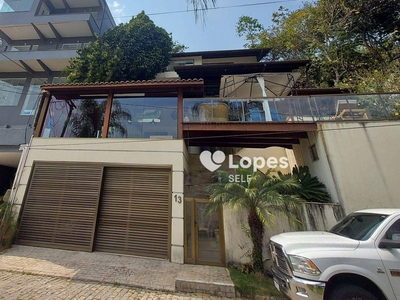 Casa em Vila Progresso, Niterói/RJ de 450m² 3 quartos à venda por R$ 1.899.000,00