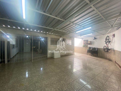 Casa em Vila Proost de Souza, Campinas/SP de 205m² 4 quartos à venda por R$ 958.900,00