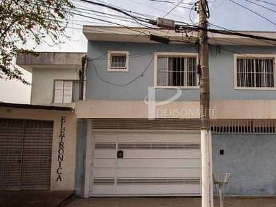 Casa em Vila Ré, São Paulo/SP de 130m² 3 quartos à venda por R$ 549.000,00