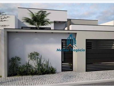 Casa em Vila Real, Hortolândia/SP de 142m² 3 quartos à venda por R$ 571.900,00