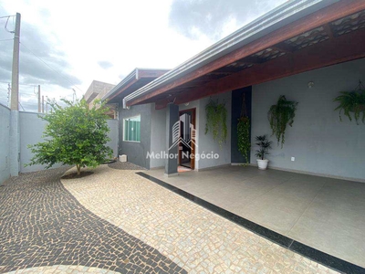 Casa em Vila Real, Hortolândia/SP de 180m² 3 quartos à venda por R$ 639.000,00