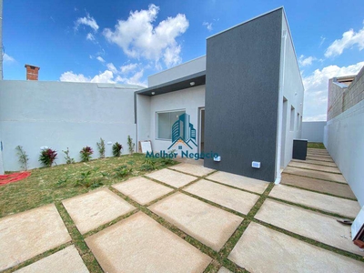Casa em Vila Real, Hortolândia/SP de 56m² 2 quartos à venda por R$ 318.900,00