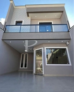 Casa em Vila Rosa, São Bernardo do Campo/SP de 154m² 3 quartos à venda por R$ 949.000,00