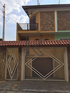 Casa em Vila Rosália, Guarulhos/SP de 130m² 3 quartos à venda por R$ 524.000,00
