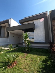 Casa em Vila Rubens, Indaiatuba/SP de 138m² 3 quartos à venda por R$ 949.000,00
