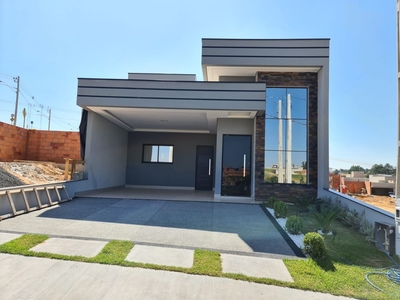 Casa em Vila Rubens, Indaiatuba/SP de 150m² 3 quartos à venda por R$ 984.000,00