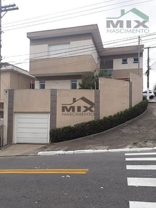 Casa em Vila Santa Luzia, São Bernardo do Campo/SP de 200m² 2 quartos à venda por R$ 869.000,00