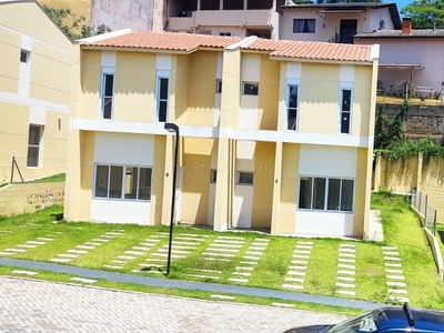 Casa em Vila Santa Terezinha, Itatiba/SP de 77m² 3 quartos à venda por R$ 379.000,00