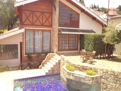Casa em Vila Santista, Atibaia/SP de 300m² 3 quartos à venda por R$ 1.799.000,00