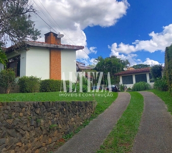 Casa em Vila Santista, Atibaia/SP de 332m² 3 quartos à venda por R$ 979.000,00