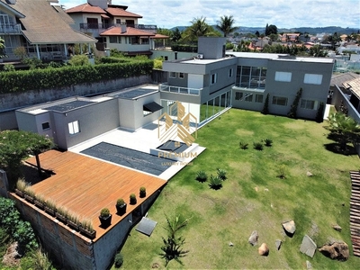 Casa em Vila Santista, Atibaia/SP de 565m² 5 quartos à venda por R$ 3.999.000,00