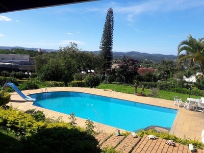 Casa em Vila Santista, Atibaia/SP de 600m² 4 quartos à venda por R$ 2.349.000,00