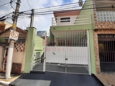 Casa em Vila Santista, São Paulo/SP de 180m² 5 quartos à venda por R$ 599.000,00