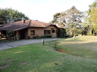 Casa em Vila Santo Antônio, Cotia/SP de 1013m² 4 quartos à venda por R$ 3.999.000,00