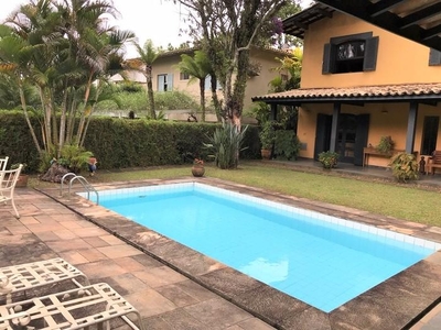 Casa em Vila Santo Antônio, Cotia/SP de 925m² 4 quartos à venda por R$ 4.649.000,00