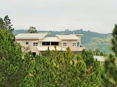 Casa em Vila Santo Antônio, São Roque/SP de 650m² 3 quartos à venda por R$ 4.255.000,00