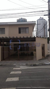 Casa em Vila Santo Estéfano, São Paulo/SP de 0m² 3 quartos à venda por R$ 563.000,00