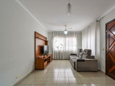 Casa em Vila Santo Estéfano, São Paulo/SP de 137m² 3 quartos à venda por R$ 694.000,00