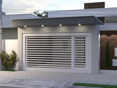 Casa em Vila Santos, Caçapava/SP de 103m² 3 quartos à venda por R$ 469.000,00