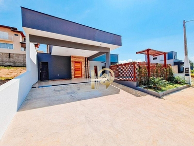 Casa em Vila Santos, Caçapava/SP de 142m² 3 quartos à venda por R$ 859.000,00