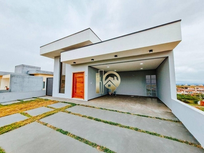 Casa em Vila Santos, Caçapava/SP de 192m² 3 quartos à venda por R$ 979.000,00