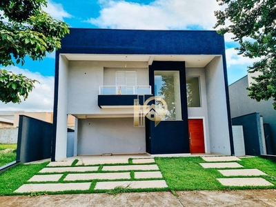Casa em Vila Santos, Caçapava/SP de 207m² 4 quartos à venda por R$ 1.249.000,00
