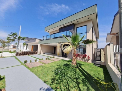 Casa em Vila Santos, Caçapava/SP de 260m² 3 quartos à venda por R$ 1.329.000,00