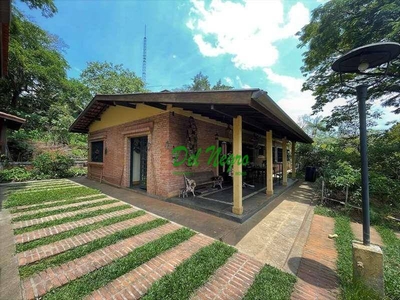 Casa em Vila São Francisco, Cotia/SP de 340m² 3 quartos à venda por R$ 1.849.000,00