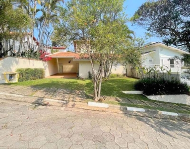 Casa em Vila São Francisco, Cotia/SP de 440m² 4 quartos à venda por R$ 1.289.000,00