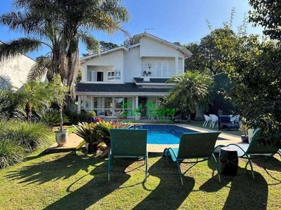 Casa em Vila São Francisco, Cotia/SP de 496m² 4 quartos à venda por R$ 2.549.000,00