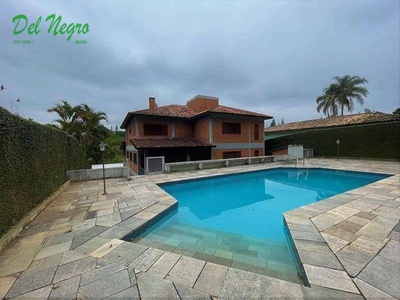 Casa em Vila São Francisco, Cotia/SP de 742m² 4 quartos à venda por R$ 1.649.000,00
