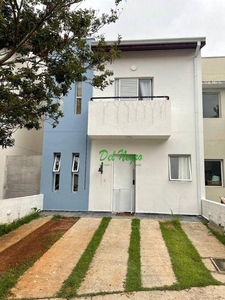 Casa em Vila São Francisco, Cotia/SP de 88m² 2 quartos à venda por R$ 689.000,00