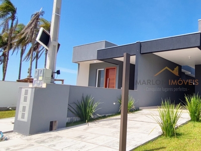 Casa em , Torres/RS de 80m² 2 quartos à venda por R$ 349.000,00
