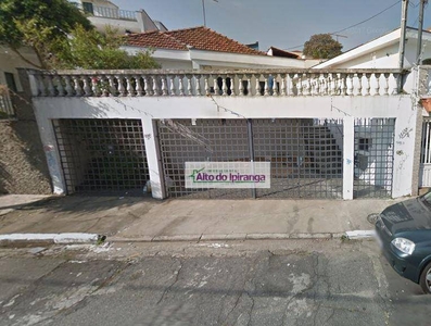Casa em Vila São José (Ipiranga), São Paulo/SP de 160m² 2 quartos à venda por R$ 1.449.000,00