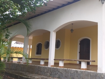 Casa em Vila Suarão, Itanhaém/SP de 530m² 3 quartos à venda por R$ 2.699.000,00