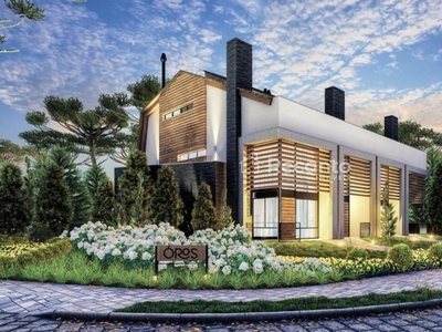 Casa em Vila Suzana, Canela/RS de 159m² 3 quartos à venda por R$ 1.306.000,00