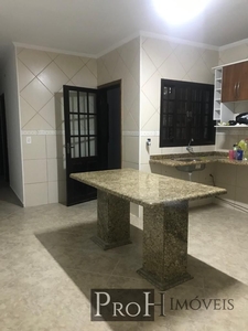 Casa em Vila Tibiriçá, Santo André/SP de 95m² 2 quartos à venda por R$ 376.000,00