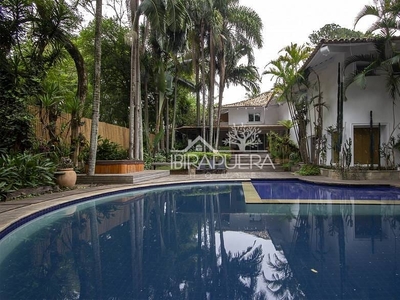 Casa em Vila Tramontano, São Paulo/SP de 1075m² 4 quartos à venda por R$ 12.499.000,00